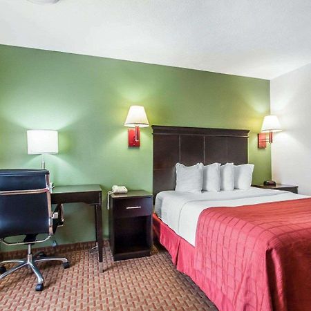Quality Inn Savannah South Экстерьер фото