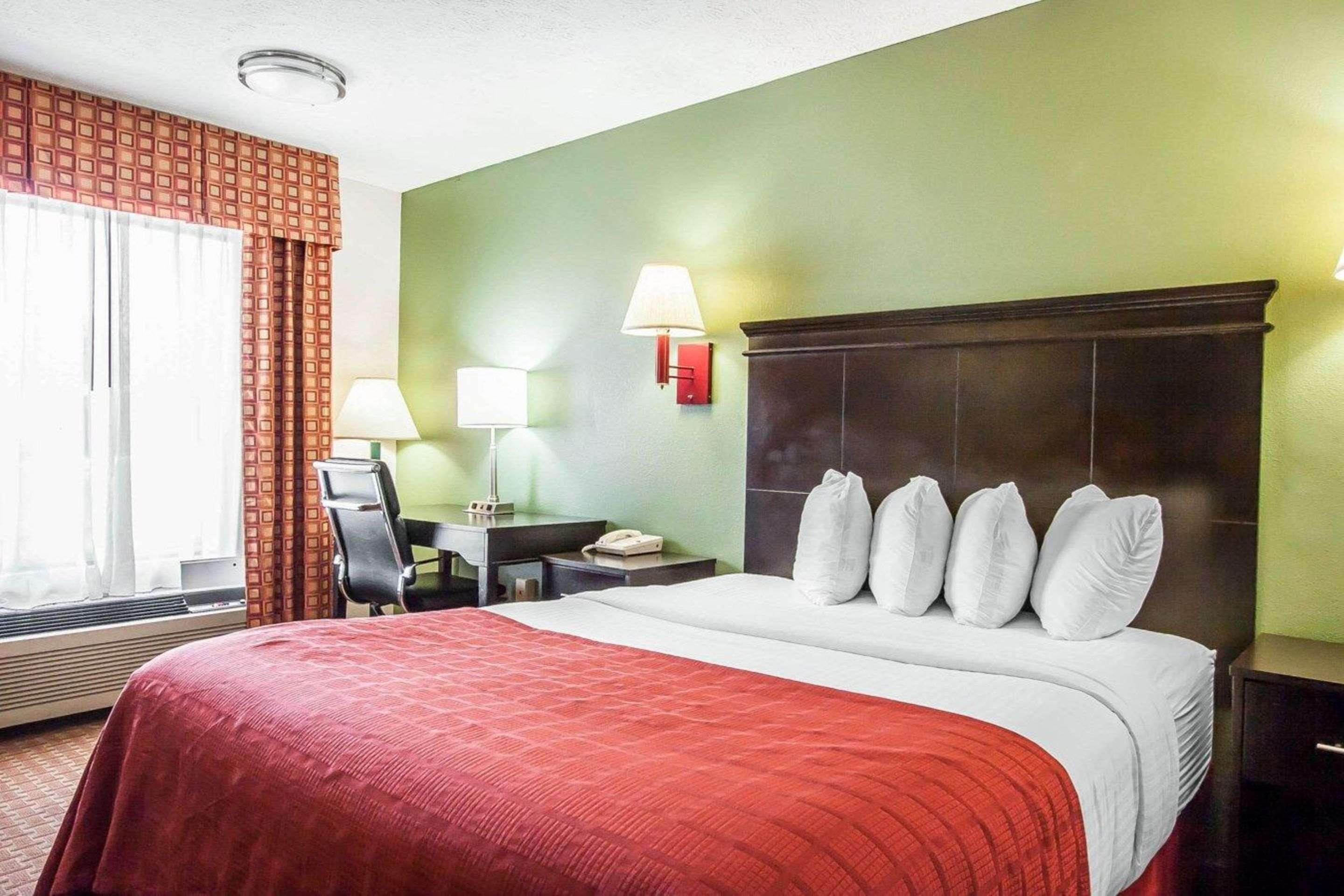 Quality Inn Savannah South Экстерьер фото