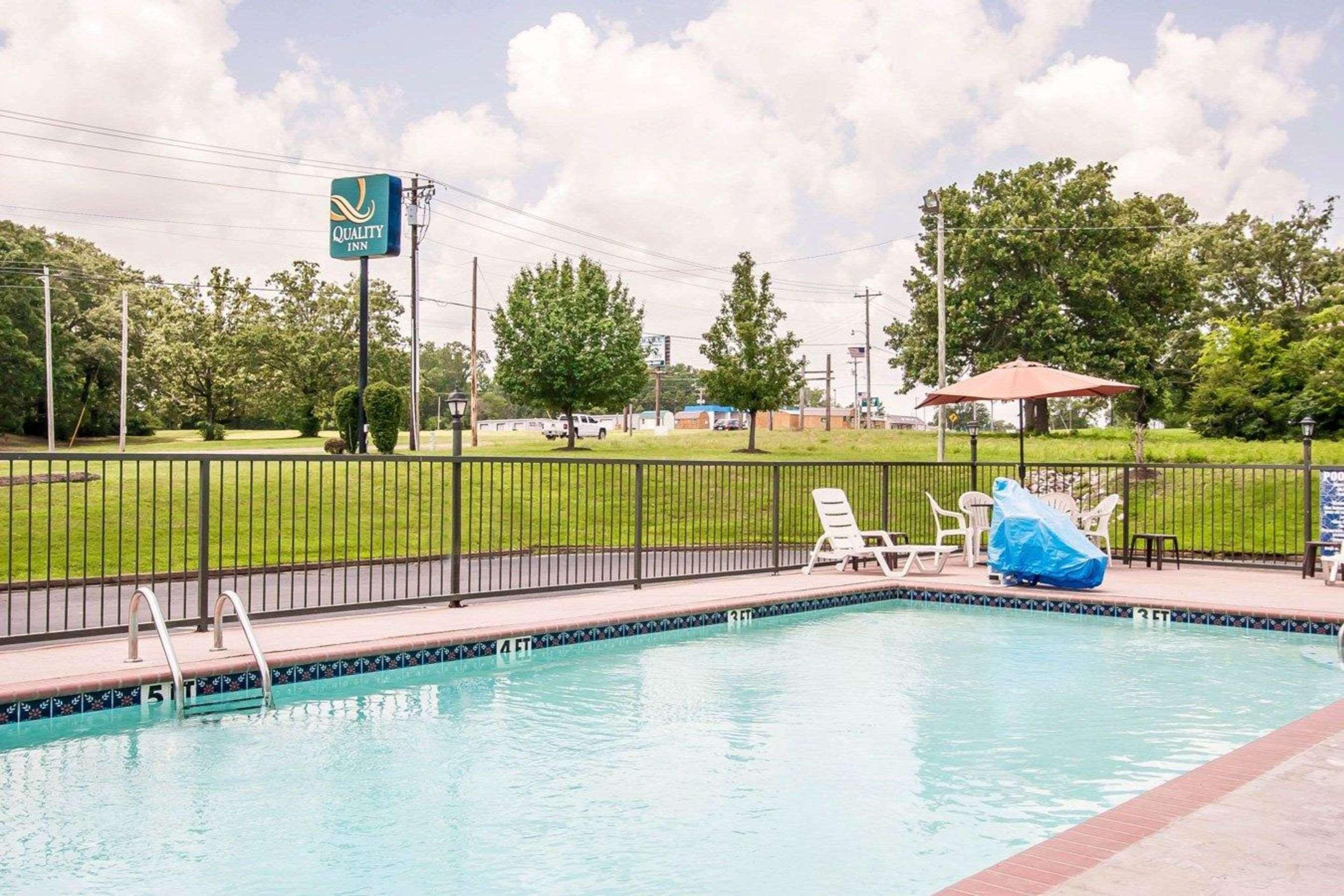 Quality Inn Savannah South Экстерьер фото