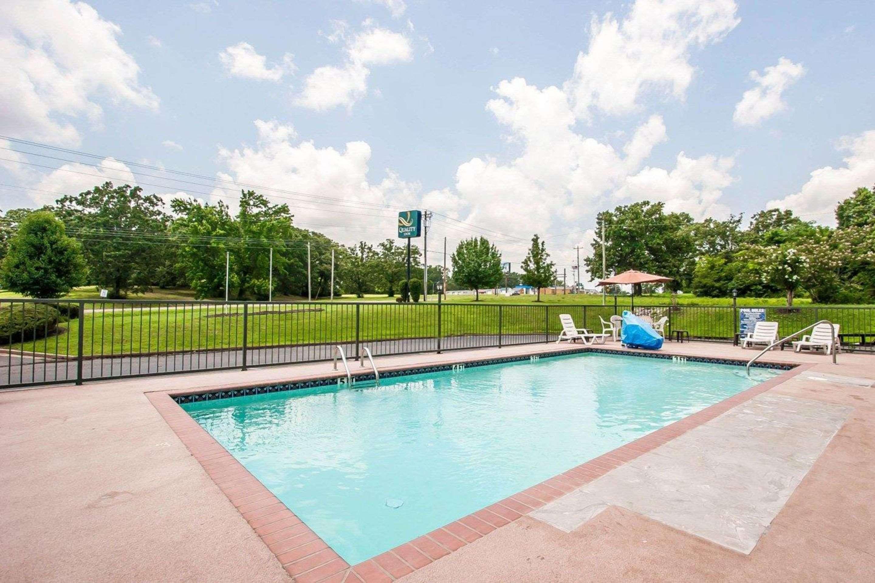 Quality Inn Savannah South Экстерьер фото