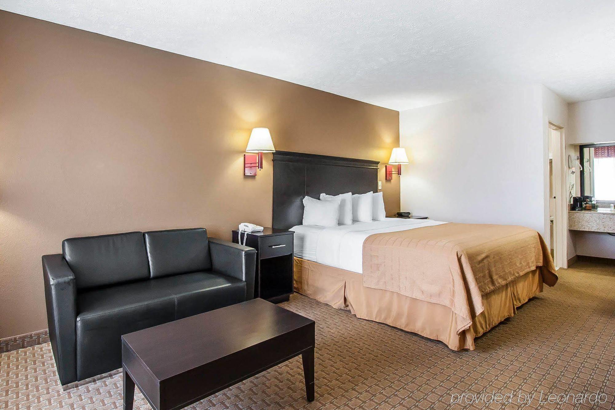 Quality Inn Savannah South Экстерьер фото
